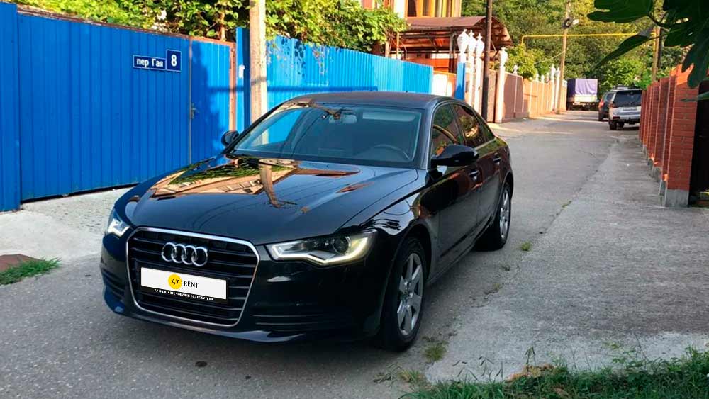 Audi A6 1183