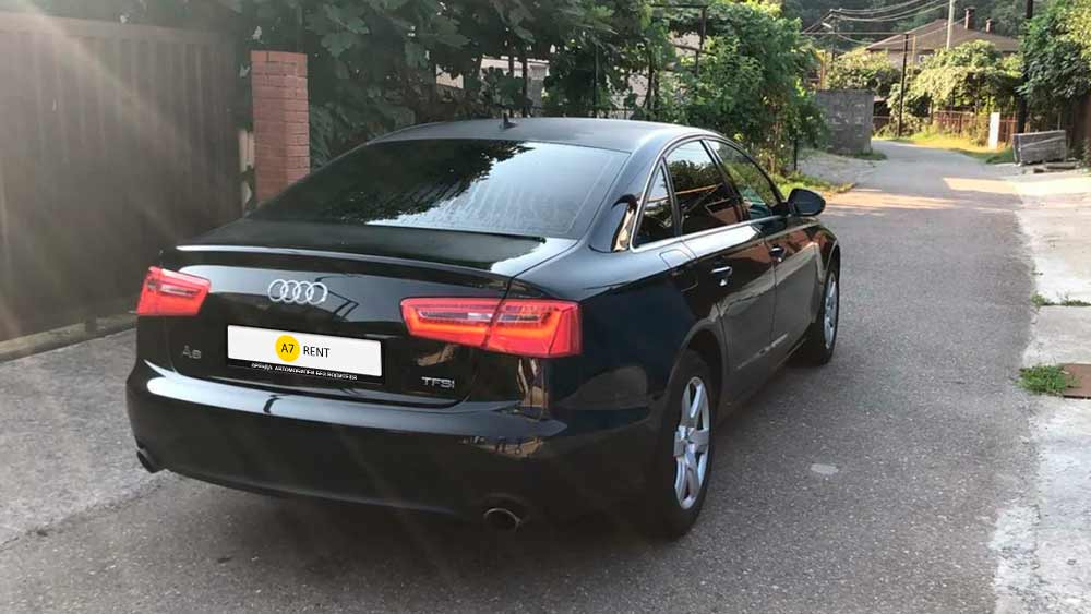 Audi A6 1183