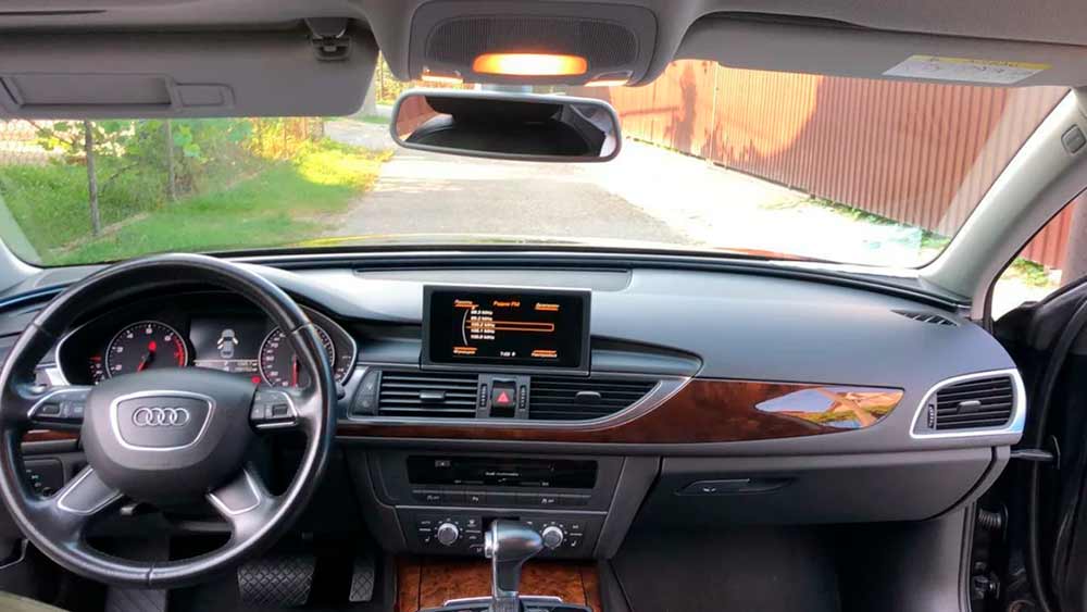 Audi A6 1183