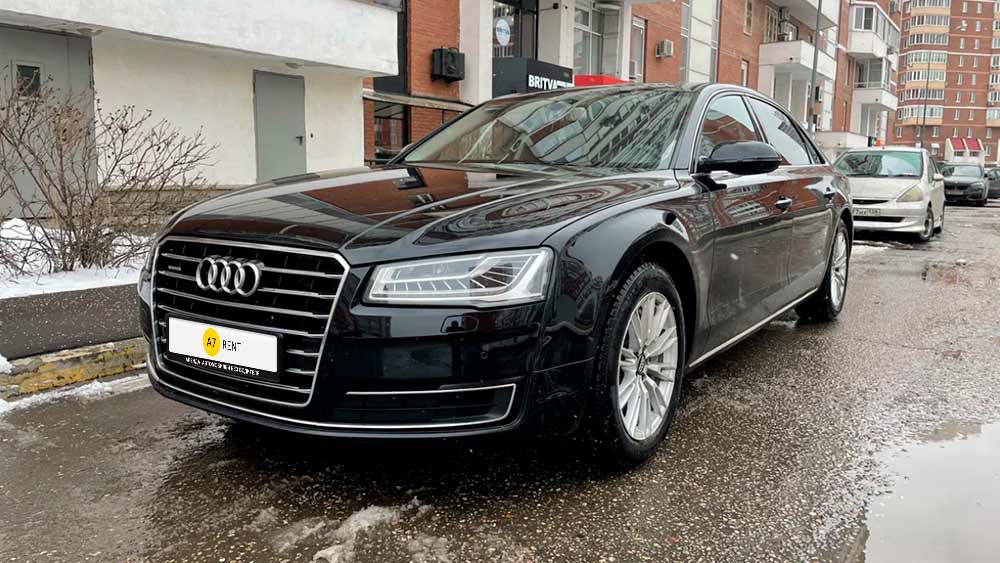 Audi A8 1184