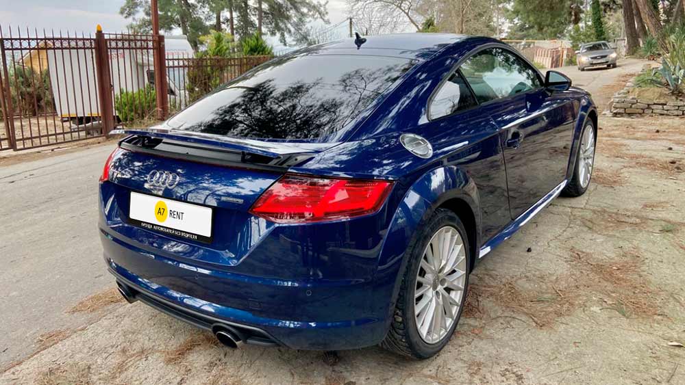 Audi TT 1185