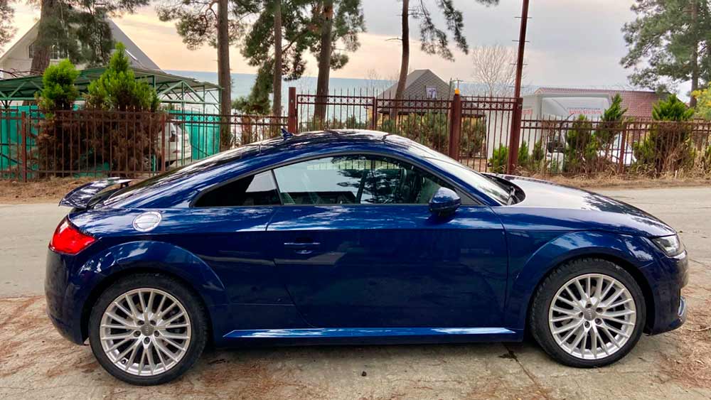 Audi TT 1185