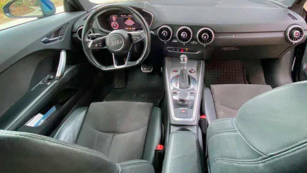 Audi TT 1185