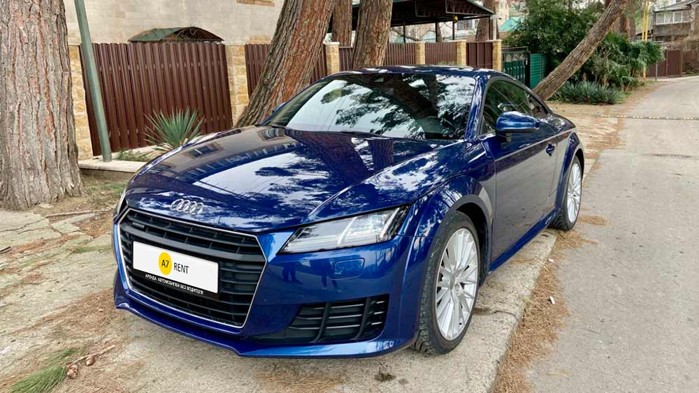 Audi TT 1185
