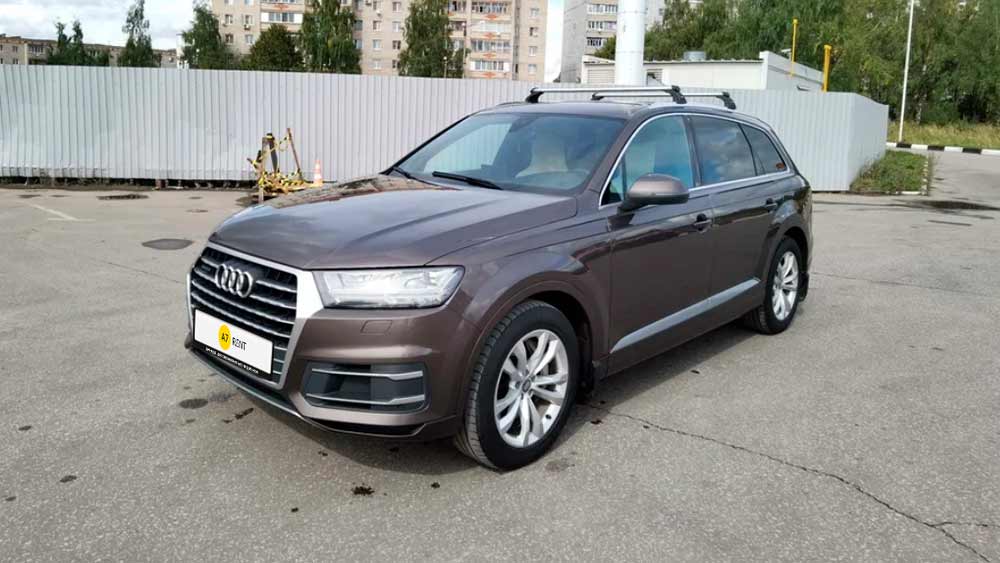 Audi Q7 1186