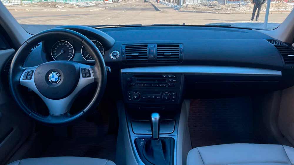 BMW 1 1187