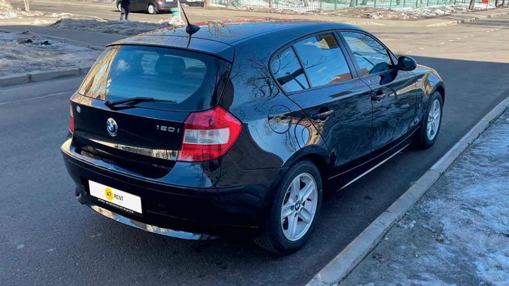 BMW 1 1187