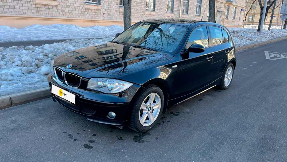 BMW 1 1187