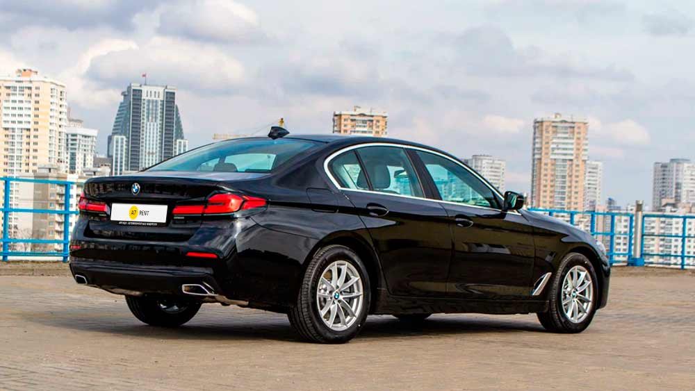 BMW 5 1189