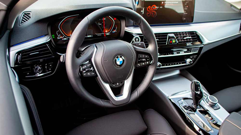 BMW 5 1189