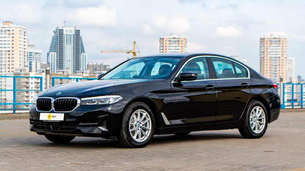 BMW 5 1189