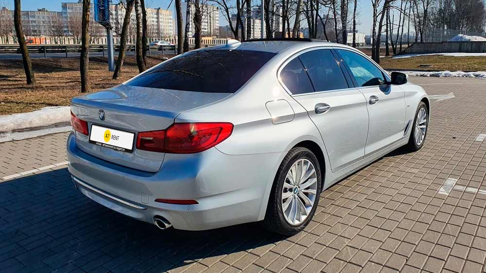 BMW 5 1190