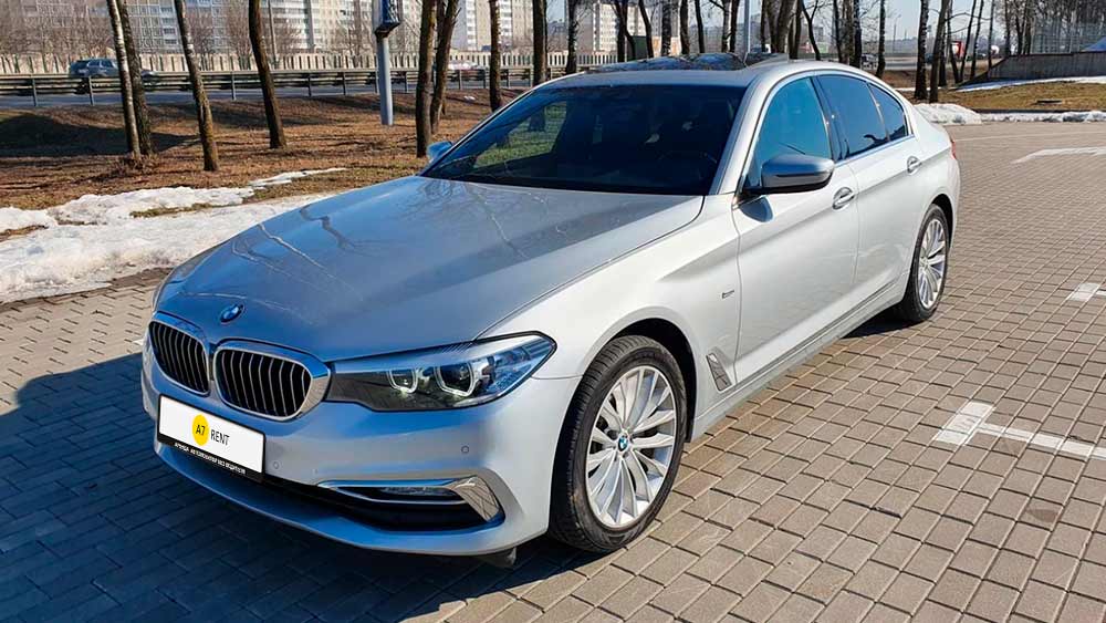 BMW 5 1190