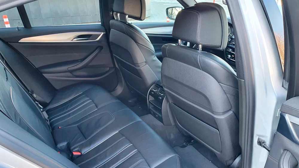 BMW 5 1190