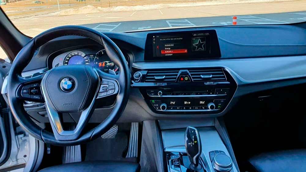 BMW 5 1190
