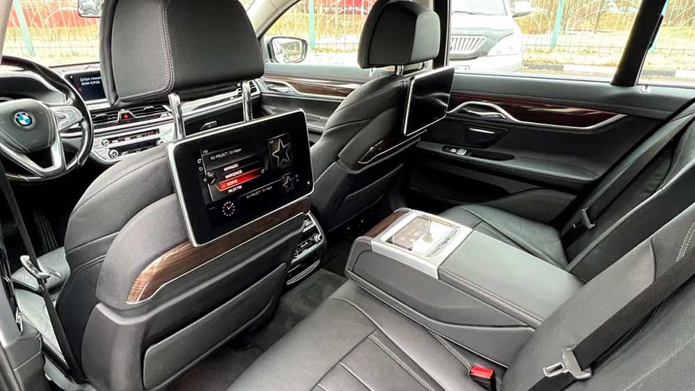 Фото BMW 7