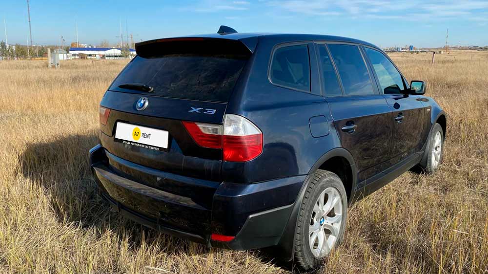 BMW X3 1192
