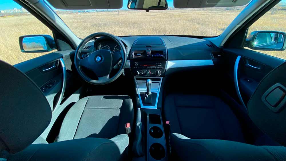 BMW X3 1192