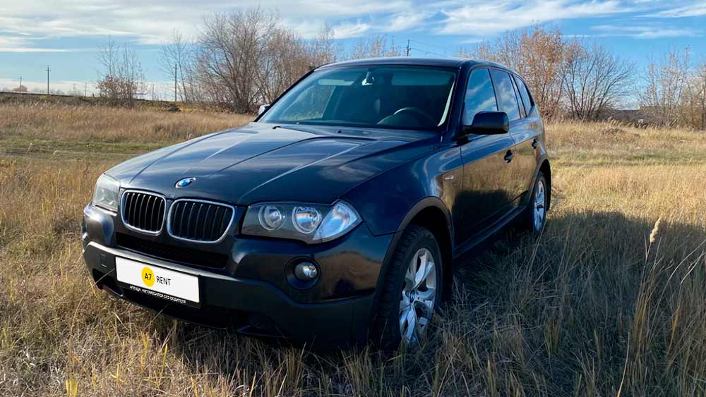 BMW X3 1192