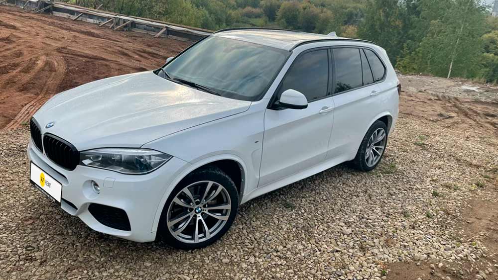BMW X5 1193