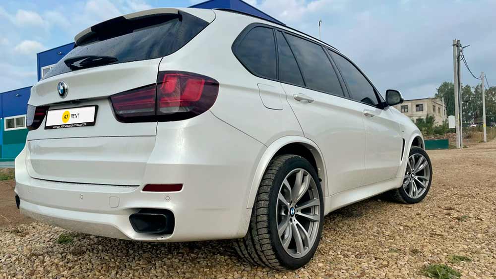BMW X5 1193