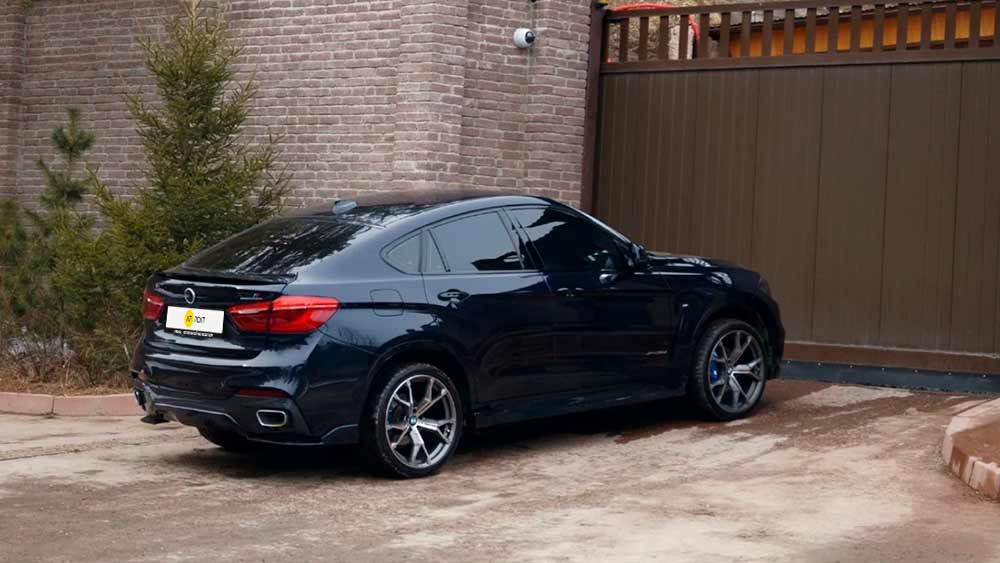BMW X6 1194