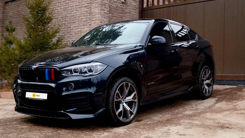BMW X6 1194