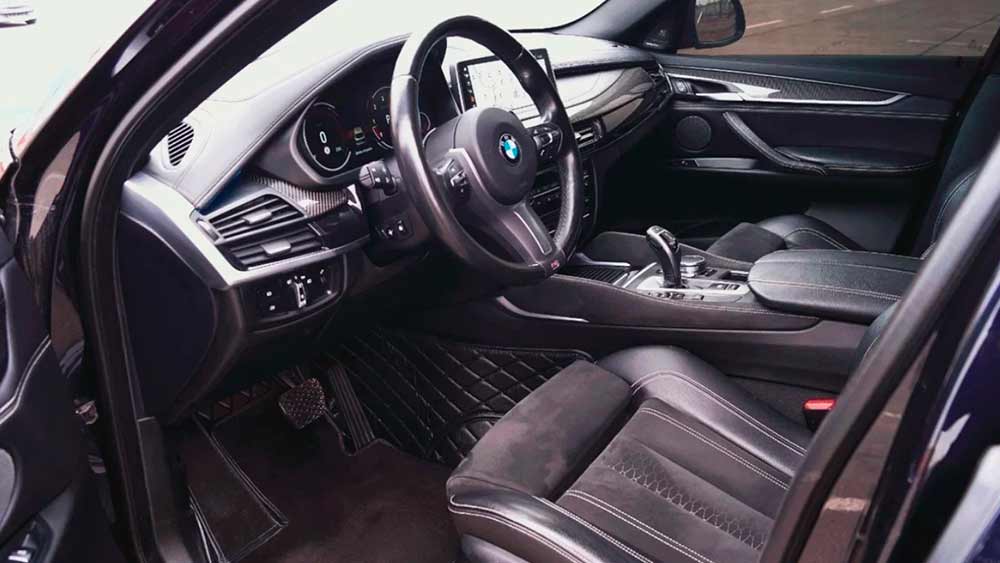 BMW X6 1194