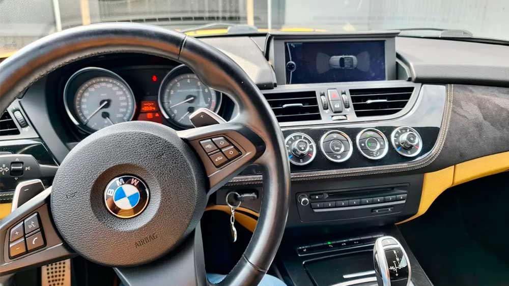 BMW Z4 1195