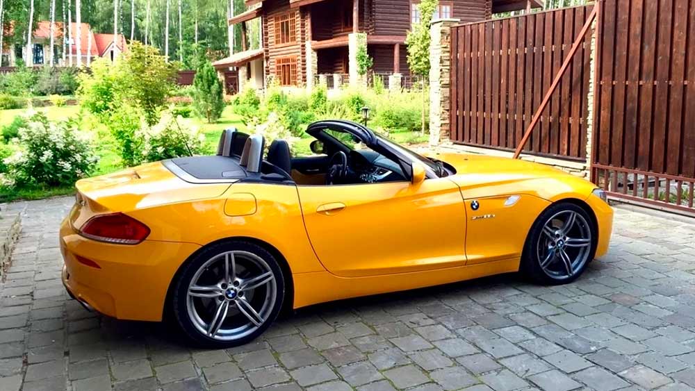BMW Z4 1195