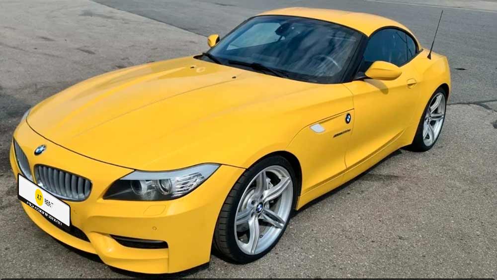 BMW Z4 1195