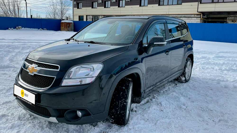 Chevrolet Orlando 1196