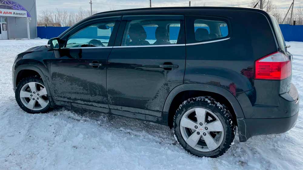 Chevrolet Orlando 1196