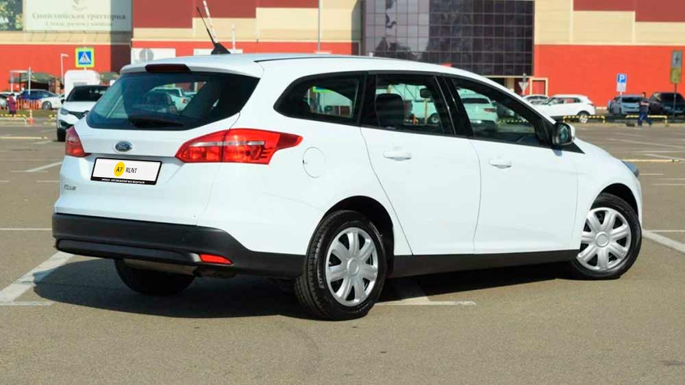 Ford Focus 1199