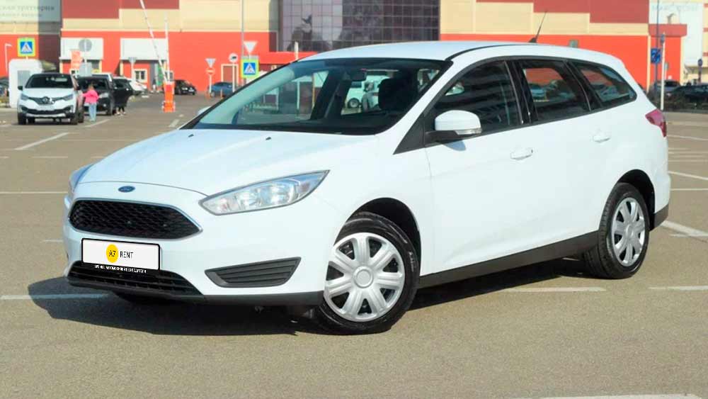 Ford Focus 1199