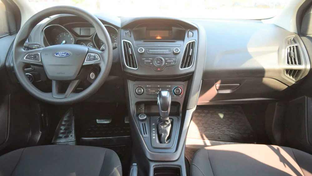 Ford Focus 1199
