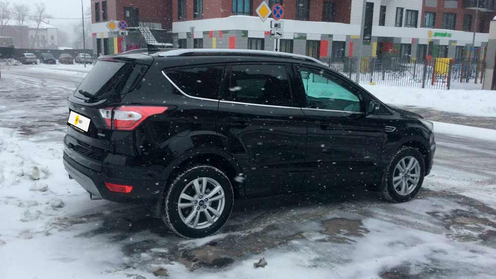 Ford Kuga 1200