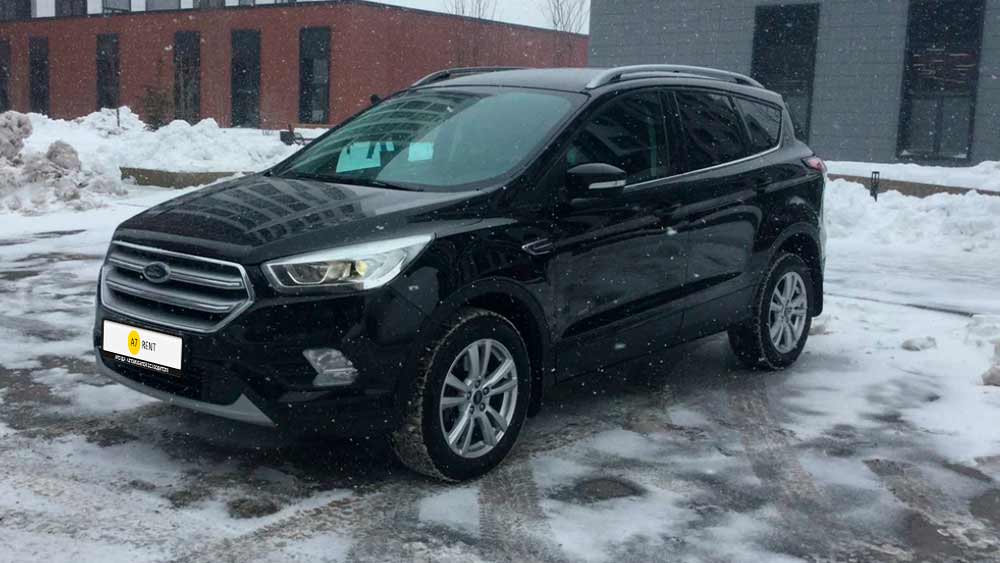 Ford Kuga 1200