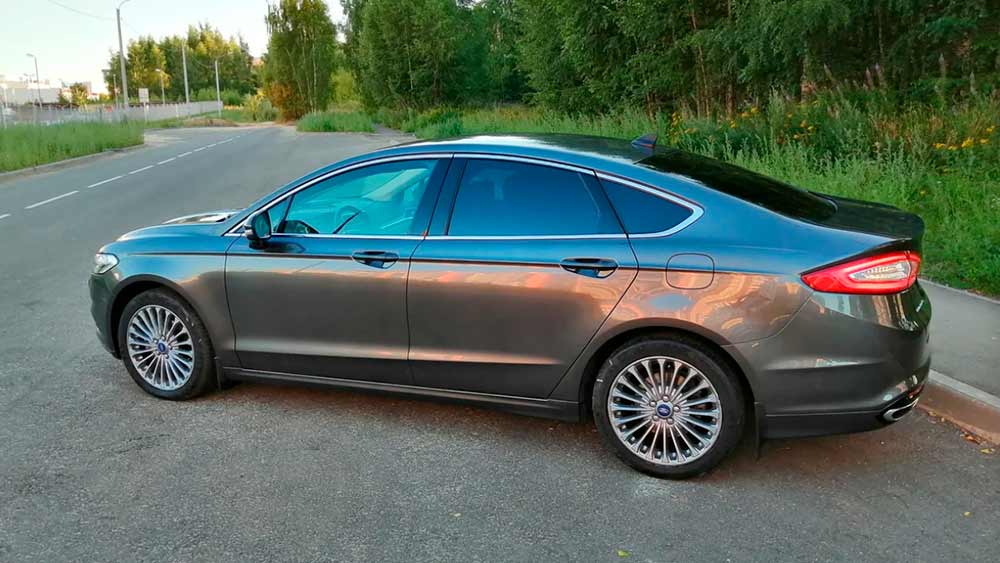 Ford Mondeo 1201