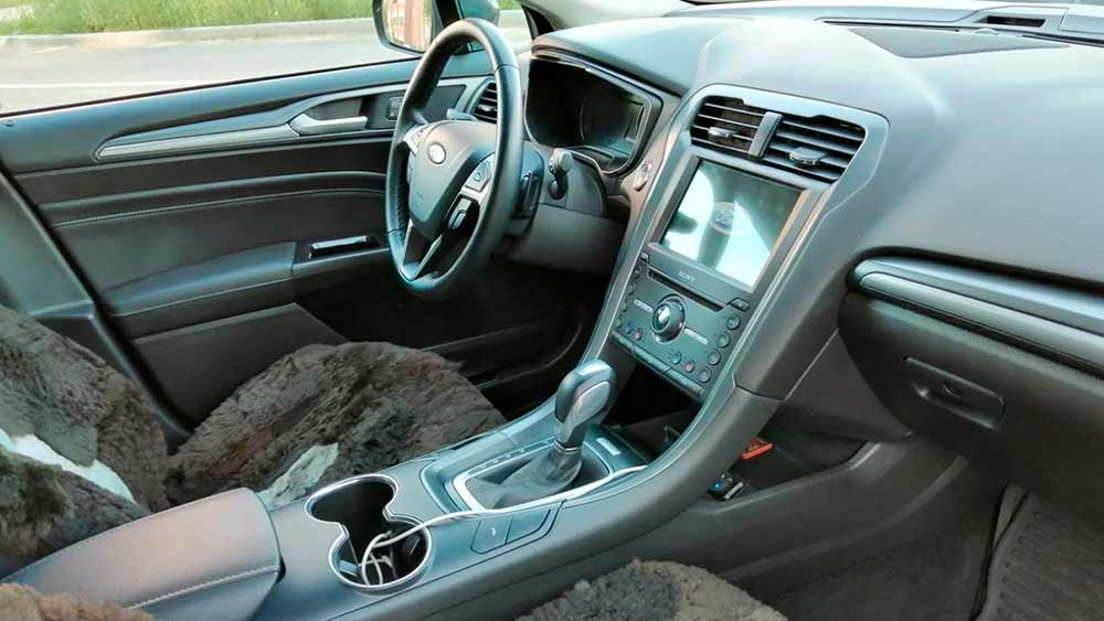 Ford Mondeo 1201