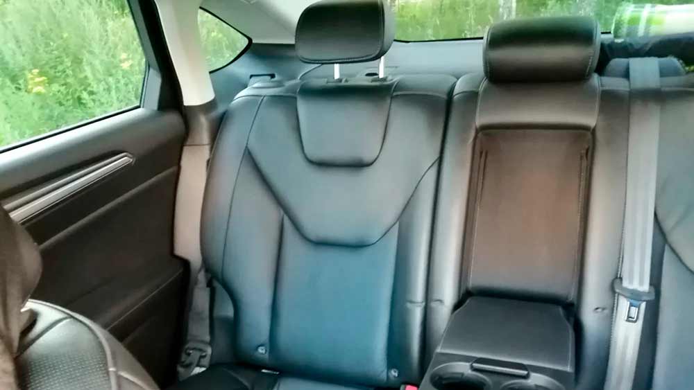 Ford Mondeo 1201