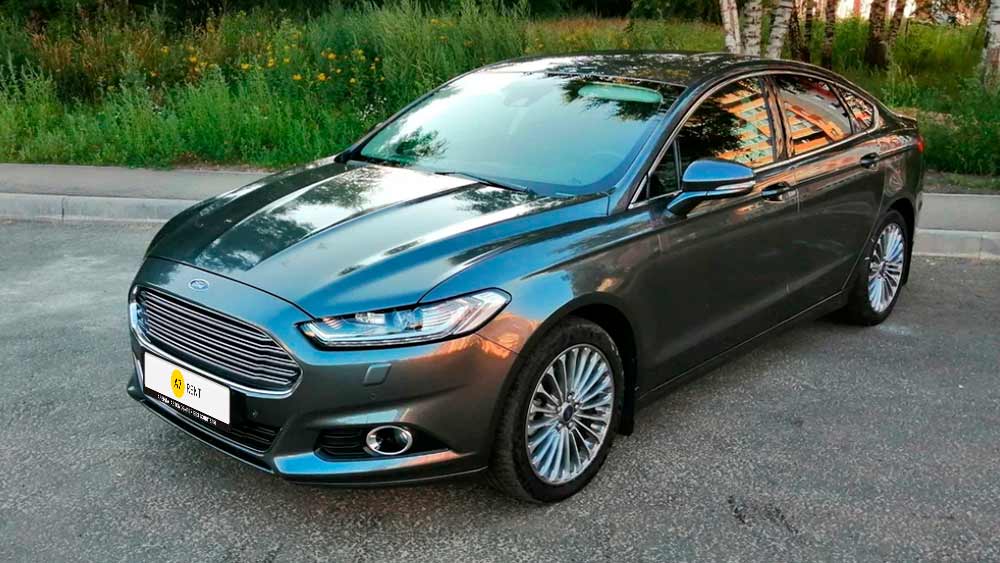 Ford Mondeo 1201