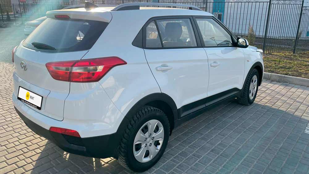 Hyundai Creta 1202