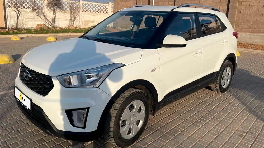 Hyundai Creta 1202