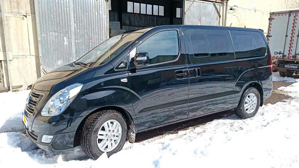 Hyundai H1 1205