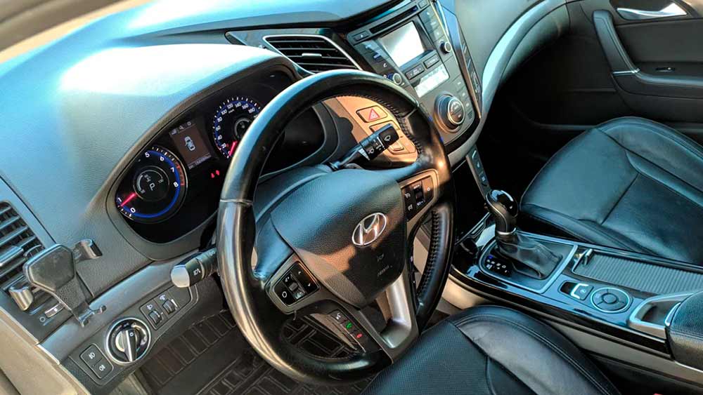 Hyundai I40 1206