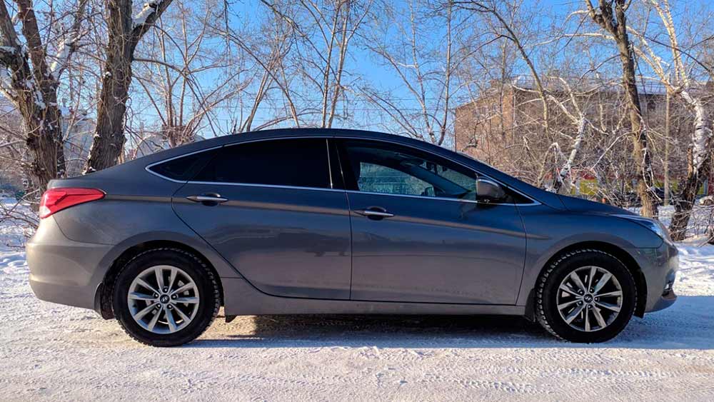 Hyundai I40 1206