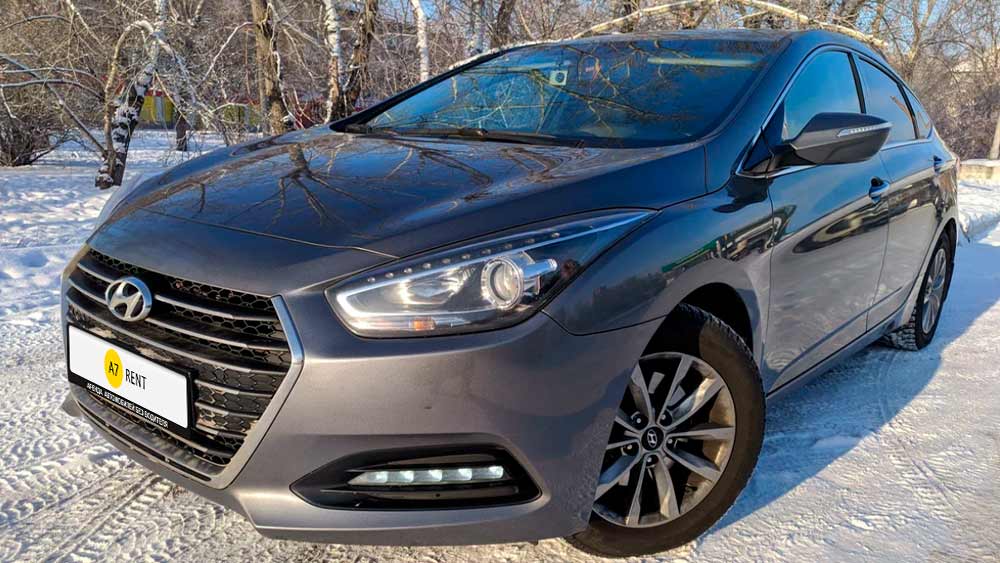 Hyundai I40 1206