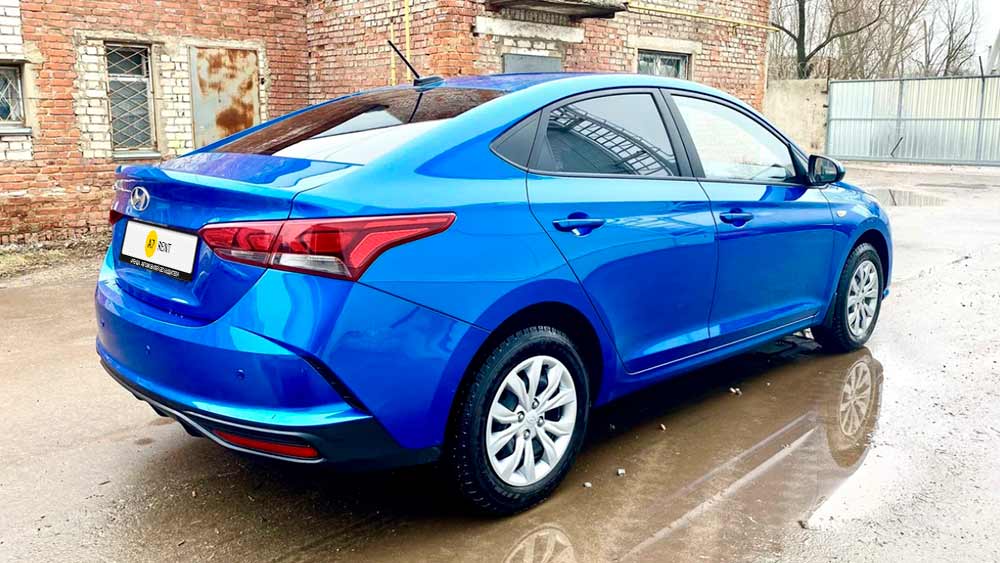 Hyundai Solaris 1208
