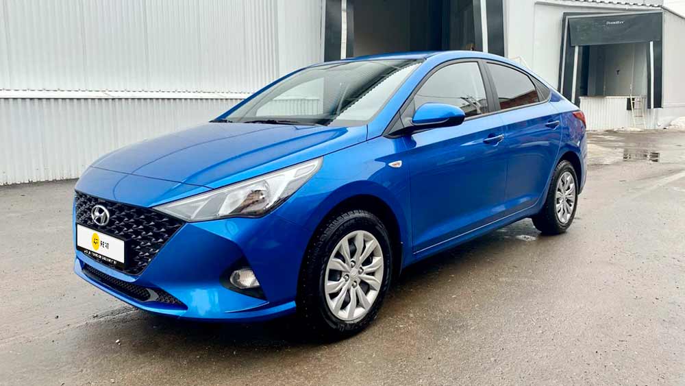 Hyundai Solaris 1208